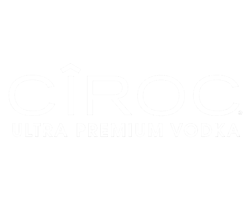 Ciroc Logo_White1